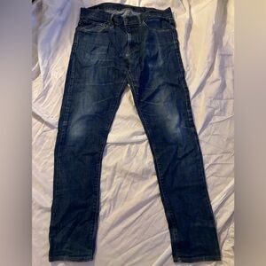 Lucky Brand 110 Slim Fit Men’s Jeans